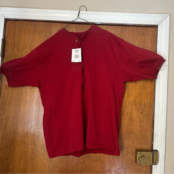 NEW MEN’S CASUAL SHIRTS LOT OF 2 Boca Classics & Croft & Barrow SS Cotton SZ M - Picture 11 of 16